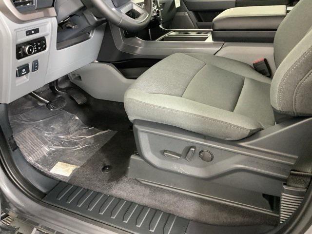 new 2025 Ford F-150 car, priced at $57,869