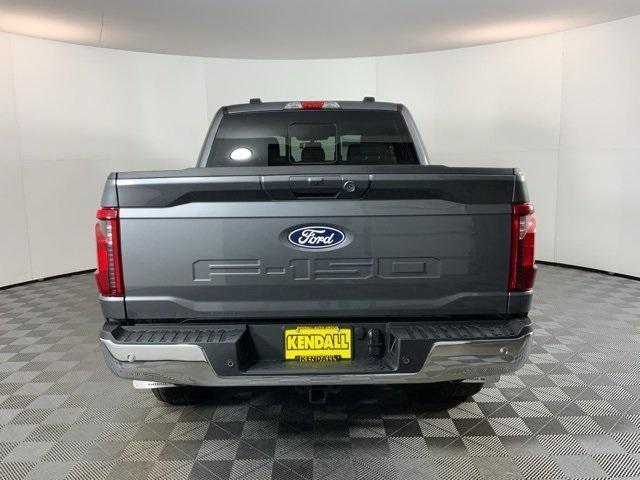 new 2025 Ford F-150 car, priced at $57,869