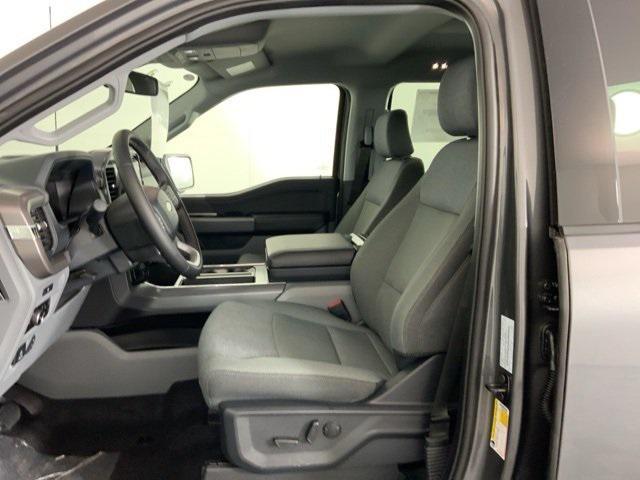 new 2025 Ford F-150 car, priced at $57,869