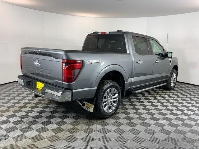 new 2025 Ford F-150 car, priced at $57,869