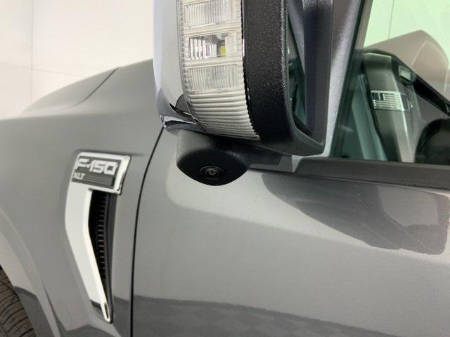new 2025 Ford F-150 car, priced at $57,869