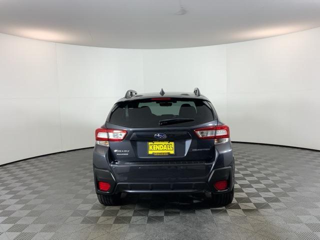 used 2018 Subaru Crosstrek car, priced at $19,971