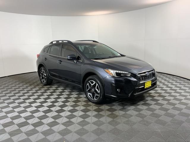 used 2018 Subaru Crosstrek car, priced at $19,971