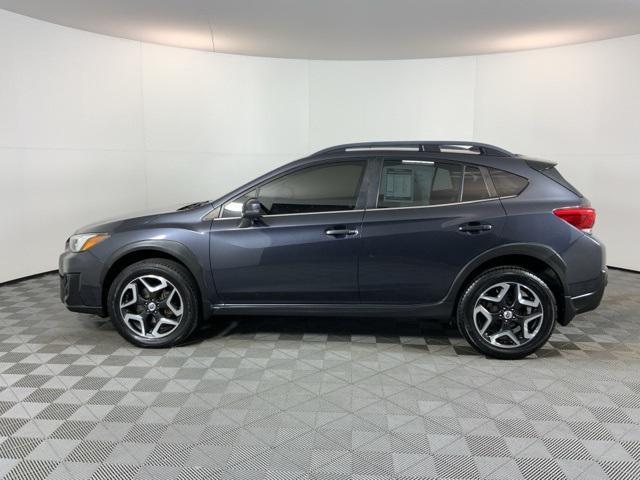 used 2018 Subaru Crosstrek car, priced at $19,971