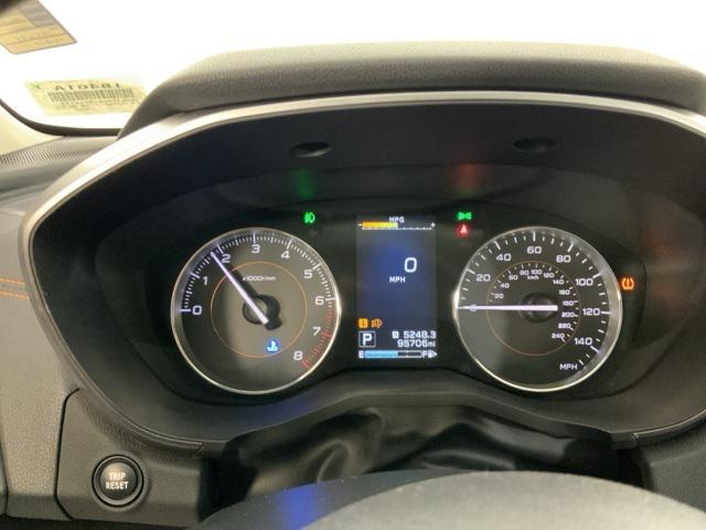 used 2018 Subaru Crosstrek car, priced at $19,971