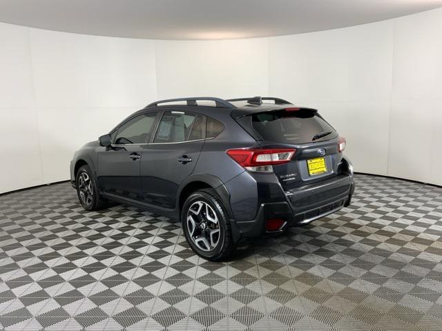 used 2018 Subaru Crosstrek car, priced at $19,971