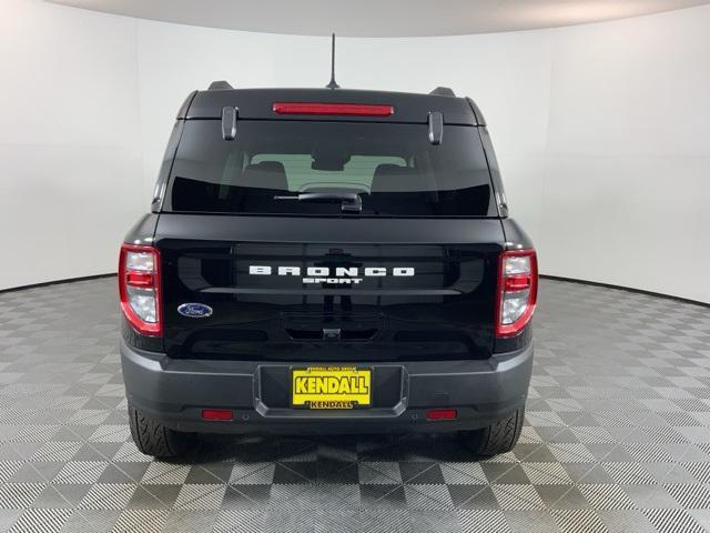 new 2024 Ford Bronco Sport car, priced at $42,313