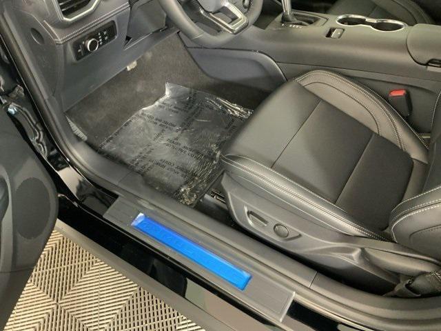 new 2025 Ford Mustang car, priced at $36,700