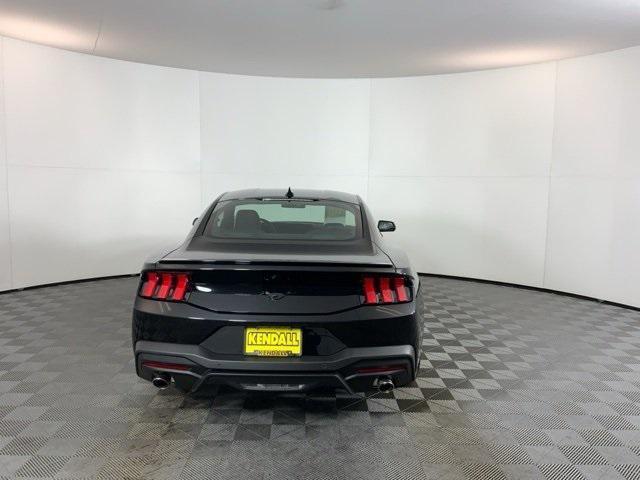 new 2025 Ford Mustang car, priced at $36,700