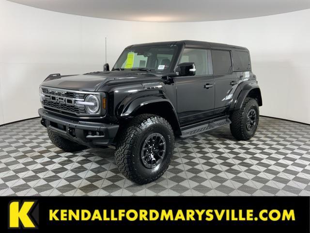 new 2025 Ford Bronco car, priced at $94,635