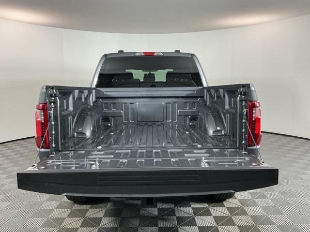 new 2025 Ford F-150 car, priced at $50,835