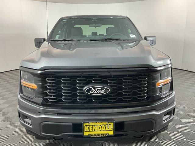 new 2025 Ford F-150 car, priced at $50,835
