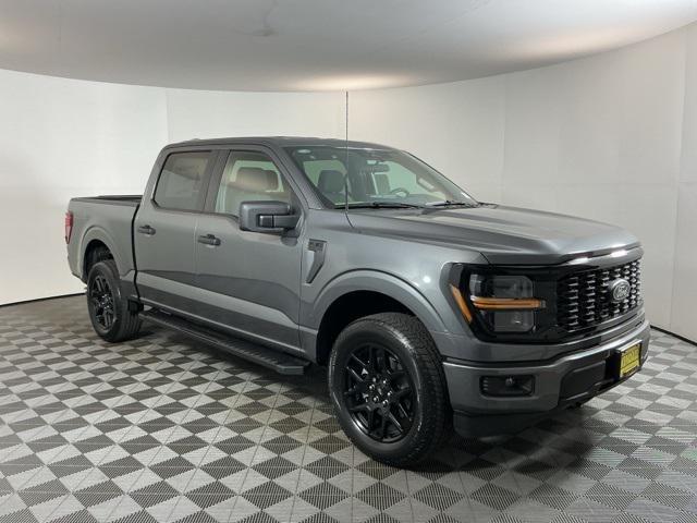 new 2025 Ford F-150 car, priced at $50,835