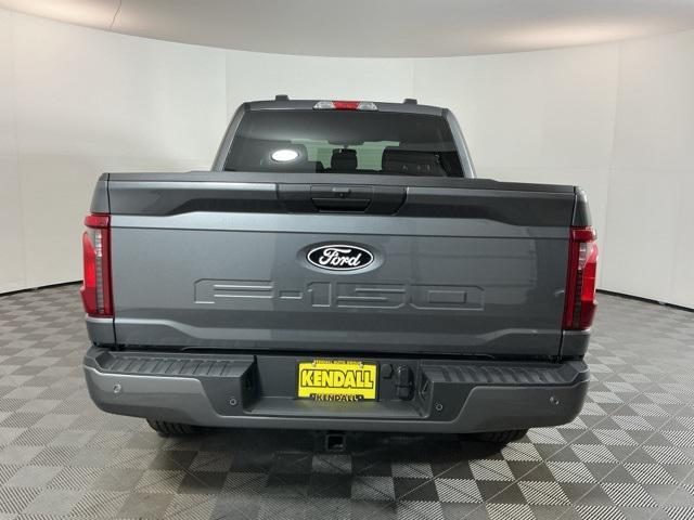 new 2025 Ford F-150 car, priced at $50,835