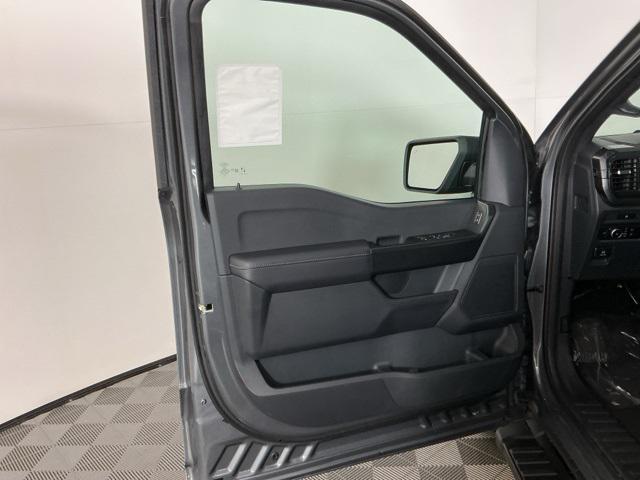 new 2025 Ford F-150 car, priced at $50,835