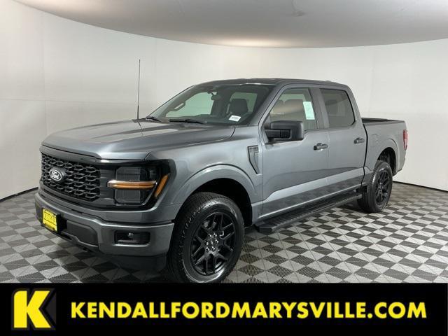 new 2025 Ford F-150 car, priced at $50,835