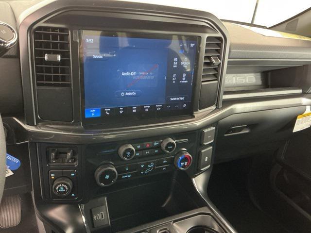 new 2025 Ford F-150 car, priced at $50,835