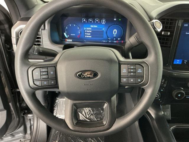 new 2025 Ford F-150 car, priced at $50,835