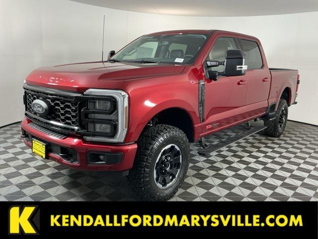 new 2026 Ford F-350 car, priced at $102,790