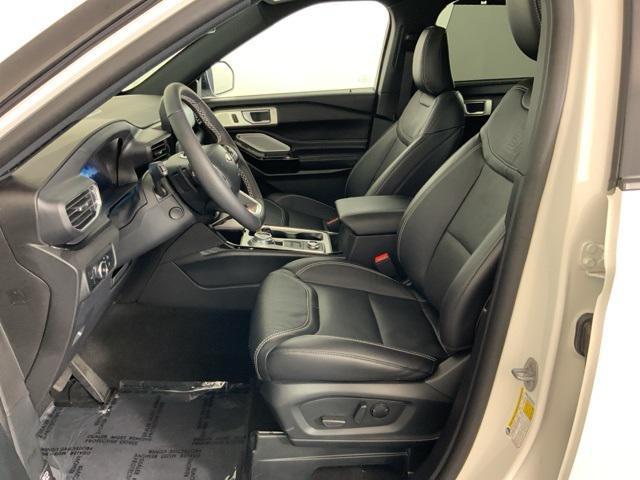 used 2023 Ford Explorer car, priced at $53,971