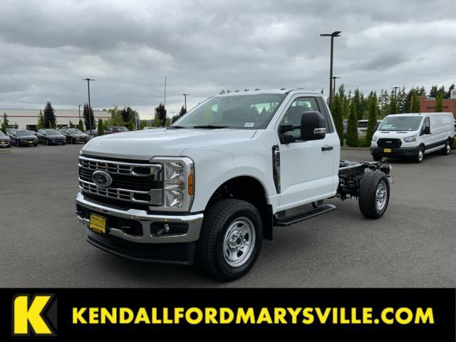 new 2025 Ford F-350 car, priced at $54,655