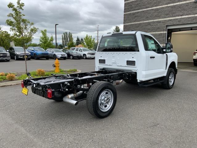 new 2025 Ford F-350 car, priced at $54,655