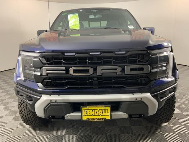 new 2024 Ford F-150 car, priced at $100,070