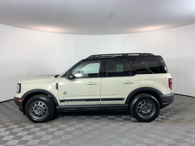 new 2024 Ford Bronco Sport car, priced at $35,909