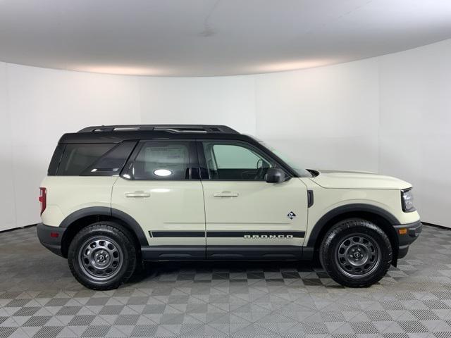 new 2024 Ford Bronco Sport car, priced at $35,909