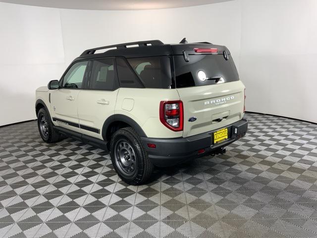 new 2024 Ford Bronco Sport car, priced at $35,909