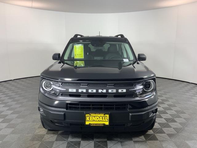 new 2024 Ford Bronco Sport car, priced at $29,277