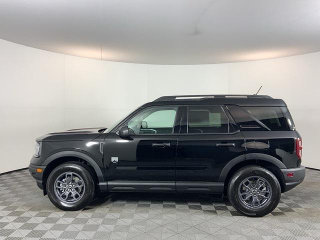 new 2024 Ford Bronco Sport car, priced at $29,277