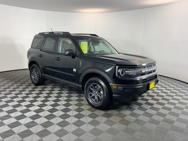 new 2024 Ford Bronco Sport car, priced at $29,277