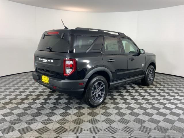 new 2024 Ford Bronco Sport car, priced at $29,277