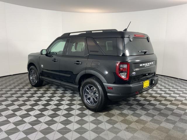 new 2024 Ford Bronco Sport car, priced at $29,277