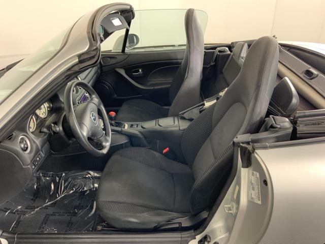 used 2005 Mazda MX-5 Miata car, priced at $14,971