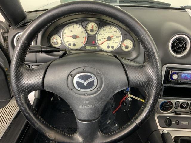 used 2005 Mazda MX-5 Miata car, priced at $14,971