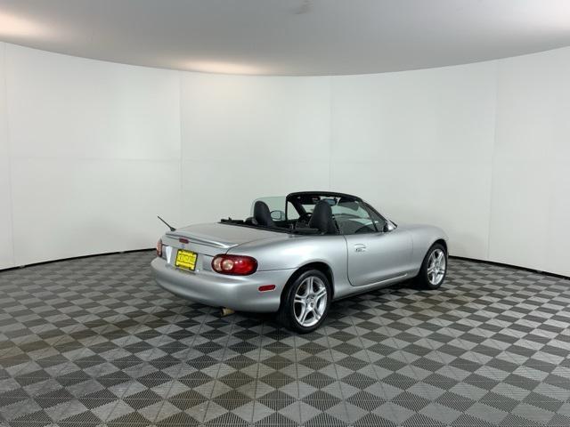 used 2005 Mazda MX-5 Miata car, priced at $14,971