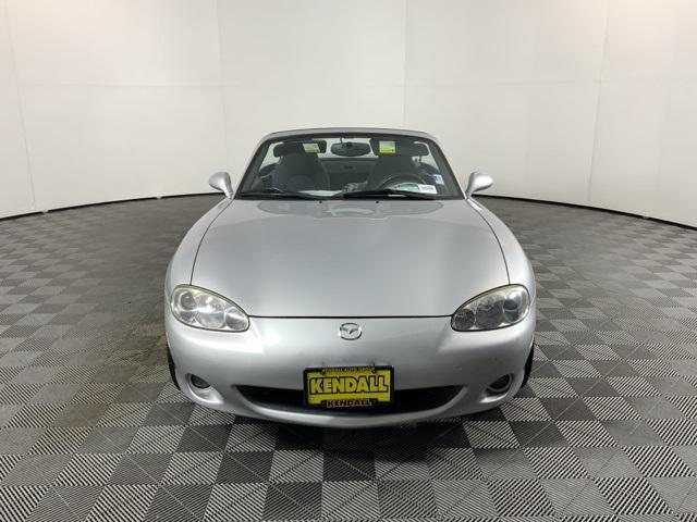 used 2005 Mazda MX-5 Miata car, priced at $14,971
