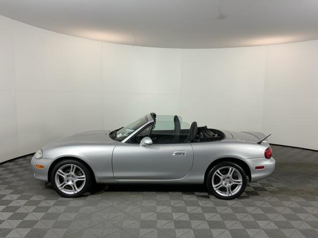 used 2005 Mazda MX-5 Miata car, priced at $14,971