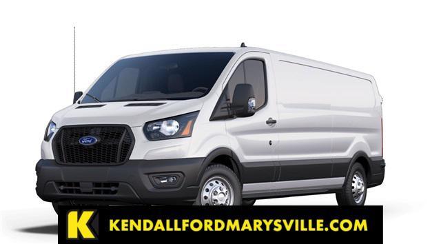 new 2025 Ford Transit-250 car, priced at $55,090