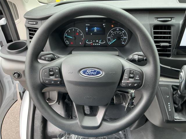 new 2025 Ford Transit-250 car, priced at $53,590