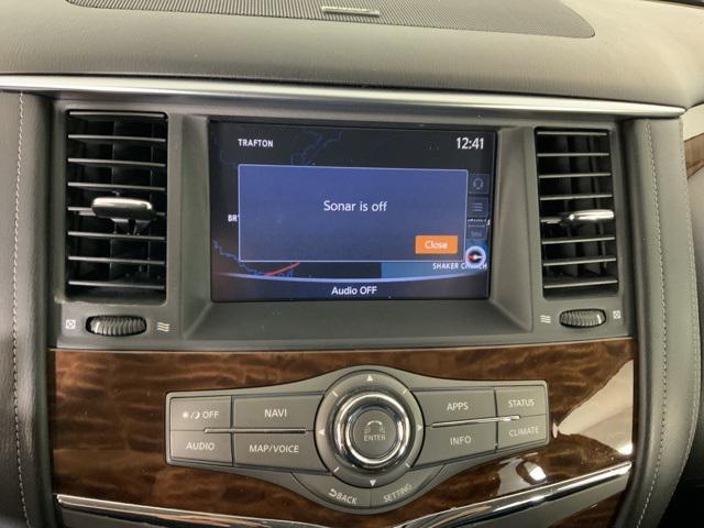 used 2019 Nissan Armada car, priced at $16,971