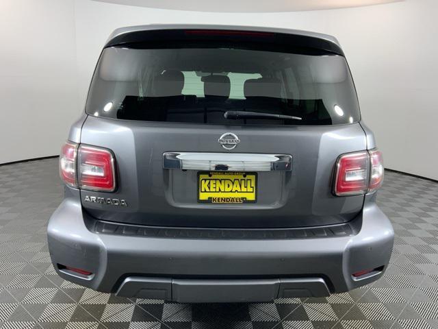used 2019 Nissan Armada car, priced at $16,971