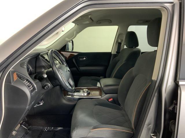 used 2019 Nissan Armada car, priced at $16,971