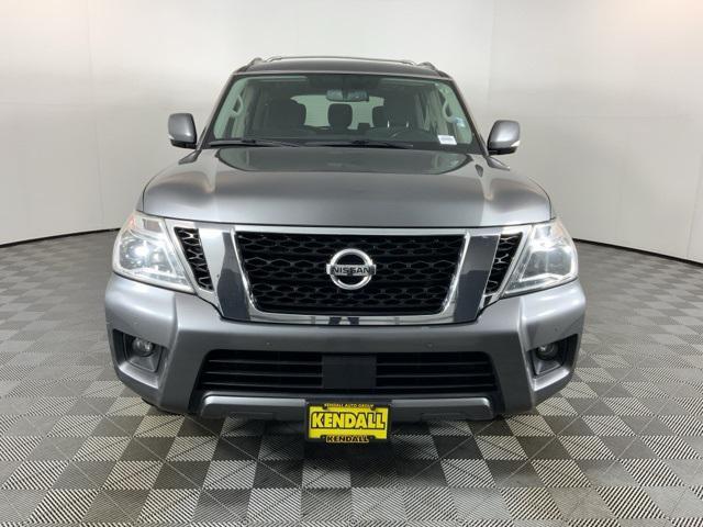 used 2019 Nissan Armada car, priced at $16,971
