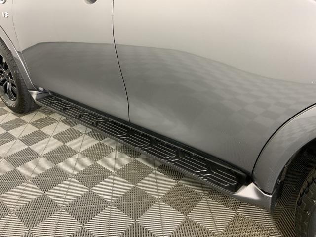 used 2019 Nissan Armada car, priced at $16,971