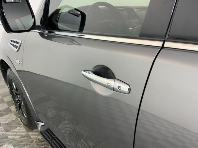 used 2019 Nissan Armada car, priced at $16,971