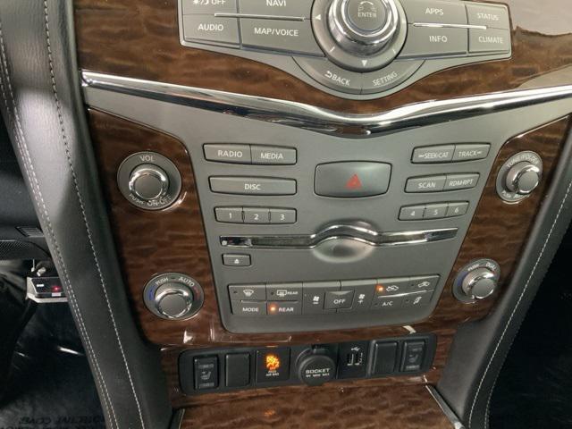 used 2019 Nissan Armada car, priced at $16,971