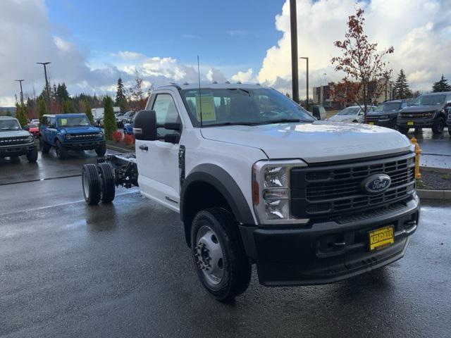 new 2024 Ford F-450 car, priced at $70,845